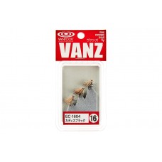 Нахлыстовые мушки Vanfook Eil Hair Caddis 1604, 3 шт