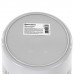 Корзина для мусора пластиковая Brauberg 11 л 230442 (3) в СПб, Санкт-Петербурге купить