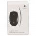 Мышь проводная оптическая USB Logitech B100 (910-003357) (1) в СПб, Санкт-Петербурге купить