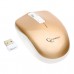Мышь беспроводная бесшумная оптическая USB Gembird MUSW-400-G (1) в СПб, Санкт-Петербурге купить
