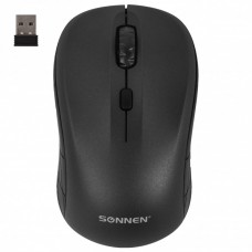 Мышь беспроводная оптическая USB Sven V-111 (513518) (1)
