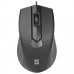 Мышь проводная оптическая USB Defender Optimum MB-270 (52270) (3) в СПб, Санкт-Петербурге купить