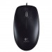 Мышь проводная оптическая USB Logitech B100 (910-003357) (1) в СПб, Санкт-Петербурге купить