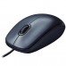 Мышь проводная оптическая USB Logitech M90 (910-001794) (1) в СПб, Санкт-Петербурге купить