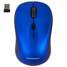 Мышь беспроводная оптическая USB Sven V-111 (513519) (1)