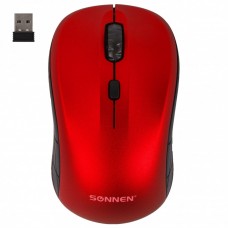 Мышь беспроводная оптическая USB Sven V-111 (513520) (1)