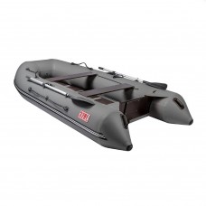 Лодка ПВХ под мотор Тонар Алтай 320L (серая)