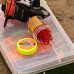 Насадка искусственная съедобная Helios Мотыль (Blood worm) 40г HS-NM-BW в СПб, Санкт-Петербурге купить