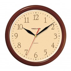 Часы настенные Troyka 21234287 круг D24,5 см