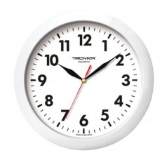 Часы настенные Troyka 11110118 круг D29 см (1) в СПб, Санкт-Петербурге