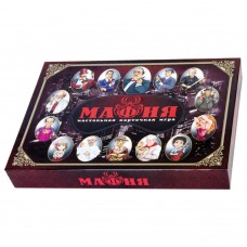 Игра настольная карточная Десятое Королевство Мафия 2620