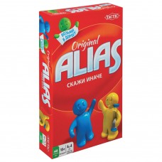 Игра настольная Tactic Alias Скажи иначе, компакт 53368