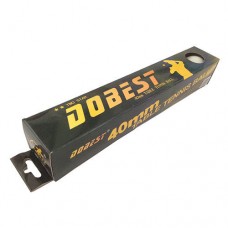 Мяч для настольного тенниса Dobest BA-02 2 звезды 6шт/уп