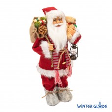 Игрушка Дед Мороз под елку 60 см M22 в СПб, Санкт-Петербурге купить