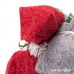 Игрушка Дед Мороз под елку 46 см M2118 в СПб, Санкт-Петербурге купить