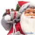 Игрушка Дед Мороз под елку 60 см M2124 в СПб, Санкт-Петербурге купить