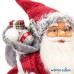 Игрушка Дед Мороз под елку 46 см M2118 в СПб, Санкт-Петербурге купить