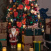 Игрушка Дед Мороз под елку 46 см M1621 в СПб, Санкт-Петербурге купить