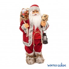 Игрушка Дед Мороз под елку 60 см M39 в СПб, Санкт-Петербурге купить