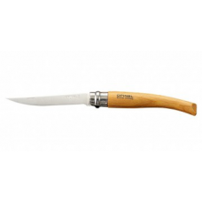 Нож филейный Opinel №10 VRI