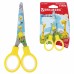 Ножницы детские Brauberg Kid Series Жирафы 130 мм 232269 (12) в СПб, Санкт-Петербурге купить