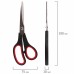 Ножницы Гвардия Soft Grip 190 мм 236928 в СПб, Санкт-Петербурге купить