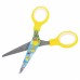 Ножницы детские Brauberg Kid Series Жирафы 130 мм 232269 (12) в СПб, Санкт-Петербурге купить