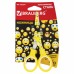 Ножницы детские Brauberg Kid Series Смайлики 130 мм 232274 (12) в СПб, Санкт-Петербурге купить
