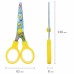 Ножницы детские Brauberg Kid Series Жирафы 130 мм 232269 (12) в СПб, Санкт-Петербурге купить