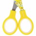 Ножницы детские Brauberg Kid Series Смайлики 130 мм 232274 (12) в СПб, Санкт-Петербурге купить