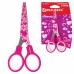 Ножницы детские Brauberg Kid Series Сердечки 130 мм 232275 (12) в СПб, Санкт-Петербурге купить