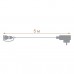 Блок питания (преобразователь) 220V/24V Vegas 30 W (на 1 500 LED) 55046 в СПб, Санкт-Петербурге купить