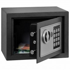 Сейф мебельный кодовый Onix KS-16, 170х230х170 мм, 3,5 кг