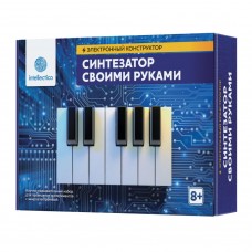Электронный конструктор Intellectico Синтезатор своими руками 1004
