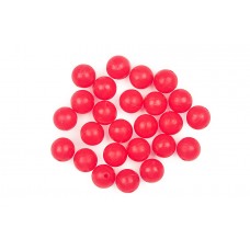 Бусина Higashi B8 Dark Pink 8мм 25 шт