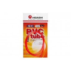 Трубка Higashi PVC Tube 1мм/100см Red
