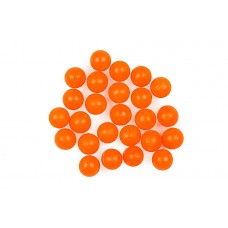 Бусина Higashi B8 Orange 8мм 25 шт