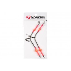 Коромысло Morigen W-24 Pink 12см 2 шт