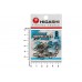 Вертлюг Higashi Rolling swivel C-20, р. 1, цв. S, до 185 кг 8 шт в СПб, Санкт-Петербурге купить