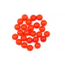 Бусина Higashi B8 Red 8мм 25 шт