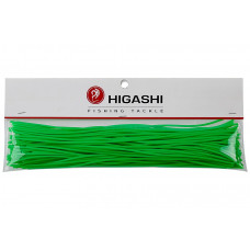 Трубка силиконовая Higashi Soft Tube Green 25см 100 шт в СПб, Санкт-Петербурге