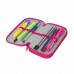 Пенал школьный Пифагор Whale 2 отделения 229156 в СПб, Санкт-Петербурге купить