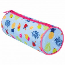 Пенал тубус Brauberg Fruits 229014