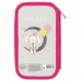 Пенал школьный Пифагор Moon Bunny 2 отделения 229157 в СПб, Санкт-Петербурге купить