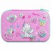 Пенал BRAUBERG KIDS большой с откидной планкой, EVA, 22х15х4 см, Unicorn dreams, 271557 (1) в СПб, Санкт-Петербурге купить
