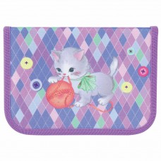 Пенал школьный Tiger Family Playful Kitten TGJL-027C1E