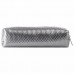 Пенал косметичка на молнии Brauberg Celebrity Silver (228993) в СПб, Санкт-Петербурге купить