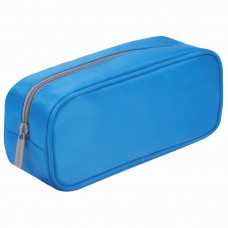 Пенал косметичка Brauberg King Size Blue 229018 (2)