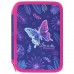 Пенал BRAUBERG, 3 отделения, полиэстер, 21х14 см, Beautiful butterfly, 270323 (1) в СПб, Санкт-Петербурге купить