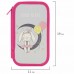 Пенал школьный Пифагор Moon Bunny 2 отделения 229157 в СПб, Санкт-Петербурге купить